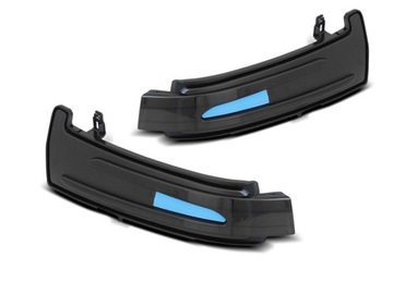 SMĚROVKY MB W204 W212 W176 W221 X204 W246