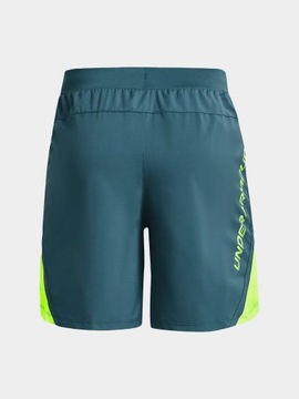 KRÓTKIE SPODENKI MĘSKIE UNDER ARMOUR SPORTOWE TERMOAKTYWNE TRENING 1376583