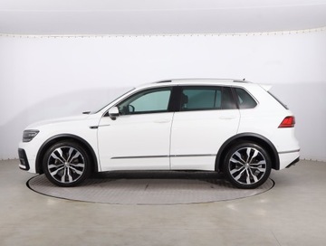 Volkswagen Tiguan II SUV 2.0 TSI 180KM 2018 VW Tiguan 2.0 TSI, Salon Polska, 4X4, DSG, Navi, zdjęcie 2