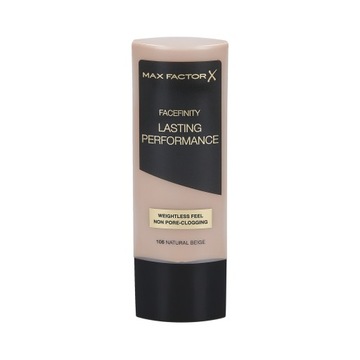 MAX FACTOR LASTING PERFORMANCE 106 NATURAL BEIGE