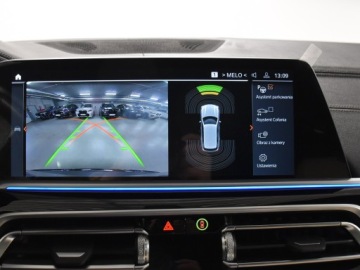 BMW X5 G05 SUV 3.0 30d 286KM 2021 BMW X5 Lasery/ Skrętna Oś/ Zawieszenie Adaptacyjne, zdjęcie 24