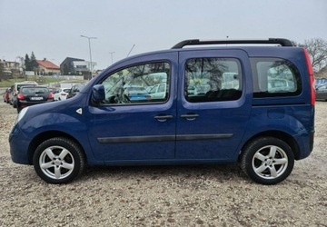 Renault Kangoo II 2009 Renault Kangoo Bezwypadek Zadbany Klima 1.6 Benzyna 95KM, zdjęcie 9