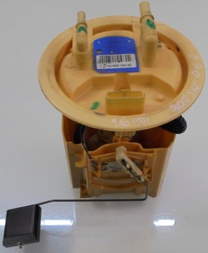 PEUGEOT 307 SW LIFT 06 R 1.6 HDI CZUJNIK POZIOMU PALIWA