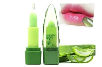 ALOES - ALOE VERA - POMADKA OCHRONNA DO UST 99%