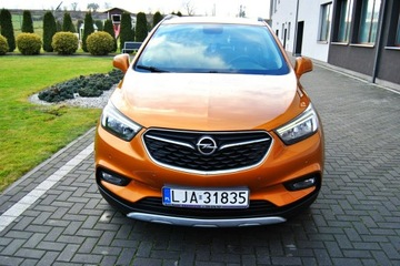 Opel Mokka I X 1.4 Turbo Ecotec 140KM 2018 Opel Mokka Rej.PL* NAVI-PL*kam. cof.*LEDY*Klima, zdjęcie 23