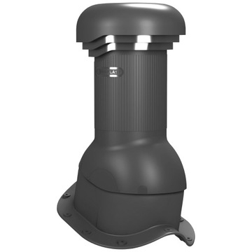 Kominek DN 125mm profil L do blachodachówki