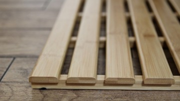 КОВРИК ДЛЯ ВАННОЙ, РЕЙКА, Коврик для душа БАМБУК