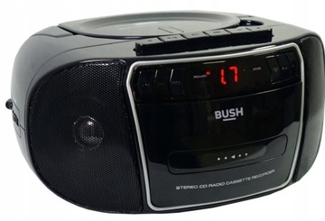 BUSH PRO 6664 КОМПАНИЯ РАДИО CD БУМБОКС