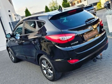 Hyundai ix35 SUV Facelifting 2.0 CRDi 136KM 2015 Hyundai ix35 Premium___2.0CRDi 136KM___Skora Navi Kamera LED___Gwarancja___, zdjęcie 18