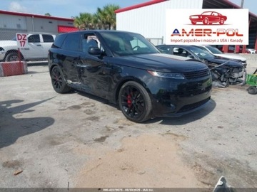 Land Rover Range Rover Sport III 2024 Land Rover Range Rover Sport Dynamic SE 3.0 Benzyna 395KM