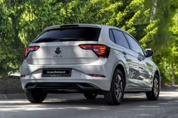 Volkswagen Polo VI Hatchback 5d Facelifting 1.0 TSI 95KM 2026 Volkswagen Polo Life Plus 1.0 TSI 95 KM -, zdjęcie 8