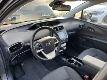 Toyota Prius IV Hatchback 1.8 Hybrid 122KM 2017 Toyota Prius Hybryda LPG Automat Kamera Aktywny, zdjęcie 6