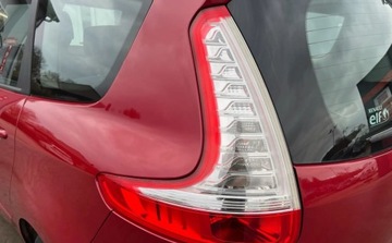 Renault Grand Scenic II Grand Scenic 1.6 16v 110KM 2009 Renault Grand Scenic 1.6 16V 110KM, Klima, alu, Zarejestrowany w Polsce, V, zdjęcie 12