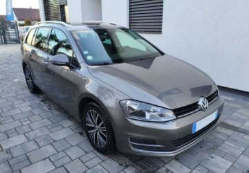 Volkswagen Golf VII Variant 1.6 TDI BlueMotion  110KM 2016 Volkswagen Golf Variant Volkswagen Golf Variant 1.6 TDI BlueMotion Technol, zdjęcie 5