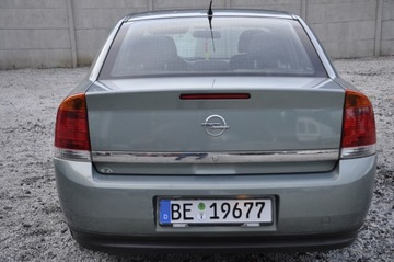 Opel Vectra C Sedan 1.8 ECOTEC 122KM 2004 Opel Vectra 1.8 benzyna niski przebieg perła kameleon top auto Elegance, zdjęcie 34