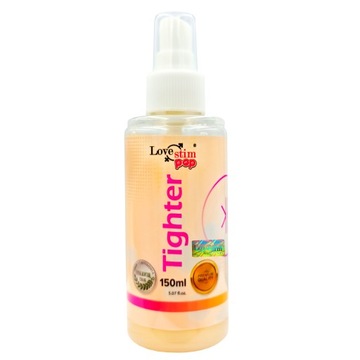 TIGHTER PŁYN 150 ML EFEKT DZIEWICY CIASNA POCHWA TIGHT UP I LEPSZE DOZNANIA
