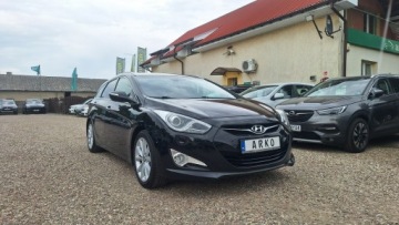 Hyundai i40 Kombi 1.7 CRDi HIGH 136KM 2012 Hyundai i40 Premium, ksenon, navi, skóra