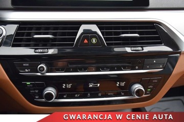 BMW Seria 5 G30-G31 Touring 520d 190KM 2019 BMW Seria 5 Kamera360 Head-Up Wirtual Digital-Key SkoryPamiec Asystenty, zdjęcie 15