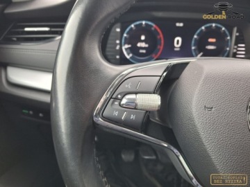 Skoda Octavia IV Kombi 2.0 TDI 115KM 2021 Skoda Octavia 2,0 TDI led navi virtual alu grz.fotele tempomat zarejestrow, zdjęcie 19