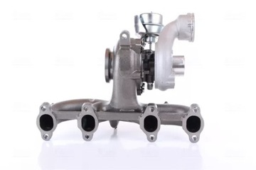 NISSENS TURBO VW 1,9TDI MULTIVAN/CALIFORNIA/T5