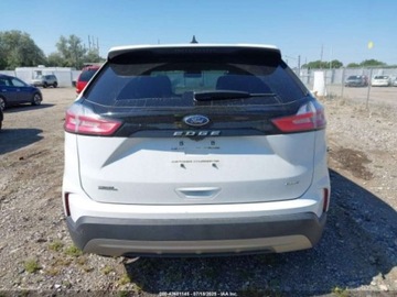 Ford Edge II 2023 Ford Edge Sel 2023 2.0l 2.0 Benzyna 250KM, zdjęcie 4