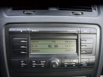 Skoda Octavia II Kombi 1.8 TSI 160KM 2008 Škoda Octavia Skoda Octavia Stan b.dobry, zdjęcie 19