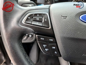 Ford Kuga II SUV Facelifting 1.5 EcoBoost 150KM 2018 Ford Kuga 1.5 150KM-, navigacja, KAMERA, serwisowany, 1wlasciciel, jak nowy, zdjęcie 26