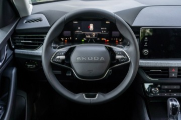 Skoda Kamiq Crossover Facelifting 1.0 TSI 115KM 2026 Škoda Kamiq Skoda Kamiq Drive 1.0 TSI 115 KM DSG, zdjęcie 19