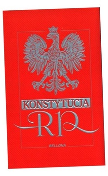 KONSTYTUCJA RZECZYPOSPOLITEJ POLSKIEJ BR PRACA ZBIOROWA