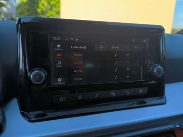 Seat Ibiza V Hatchback 5d Facelifting 1.0 TSI 110KM 2022 Seat Ibiza FR 1.0 TSI 110 KM VAT 23 Gwarancja Salon PL Benzyna 110KM, zdjęcie 22