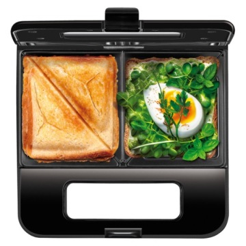 Тостер МПМ МОП-48М черный 750 Вт