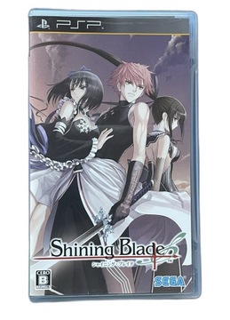 Shining Blade NTSC-J