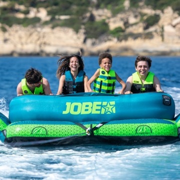JOBE Binar Towable 4P/буксировочное колесо на 4 человека