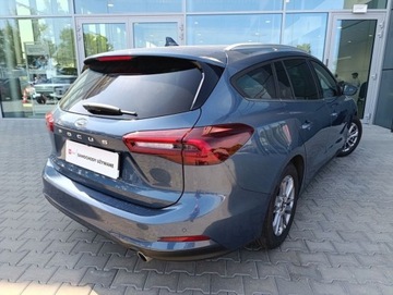 Ford Focus IV Kombi Facelifting 1.5 ECOBLUE 115KM 2024 Ford Focus Ford Focus Titanium X 1.5 EcoBlue 115KM Automat A8 1.5 Diesel, zdjęcie 8