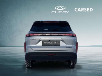 Chery Tiggo 7 SUV PHEV 1.5 T-GDI DHE 279KM 2025 Chery Tiggo 7 1.5 Hybryda Plug-in 279KM, zdjęcie 3