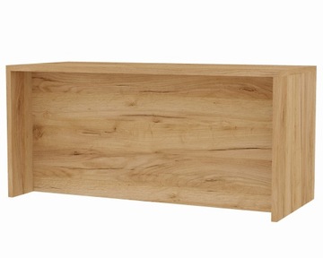 Wyspa kuchenna gotowa wyspa do kuchni 180 cm Dąb Złoty