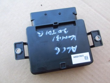 Audi A6 C6 05/11 Модуль ручного тормоза 4F0907801A