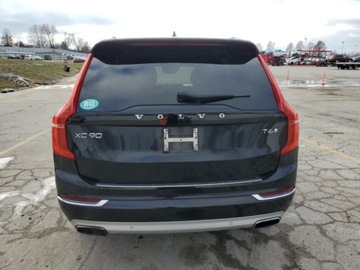 Volvo XC90 II 2017 Volvo XC 90 t6 inscription 2.0 Benzyna 316KM, zdjęcie 5