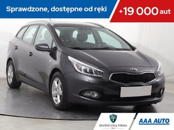 Kia Ceed II Kombi 1.6 GDI 135KM 2012 Kia Ceed 1.6 GDI, Salon Polska, 1. Właściciel