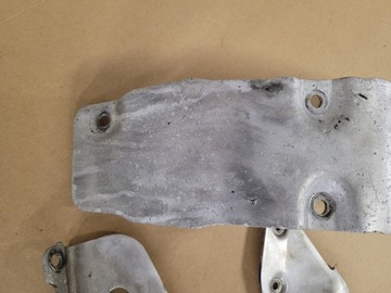 Крышка защиты рамы Yamaha YZF WR 400 426