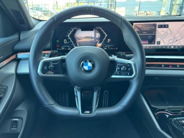 BMW Seria 5 G90-91 Touring 2.0 520d 197KM 2025 BMW 520 BMW 520d xDrive, bogate wyposażenie, 4 str, zdjęcie 20