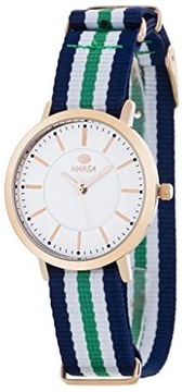 Zegarek damski Marea B21165/7 klasyczny paski