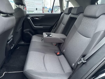 Toyota RAV4 V SUV 2.5 Hybrid Dynamic Force 218KM 2021 Toyota RAV4 2.5 Hybrid Comfort 4x2 V (2018-) 2.5 H, zdjęcie 11