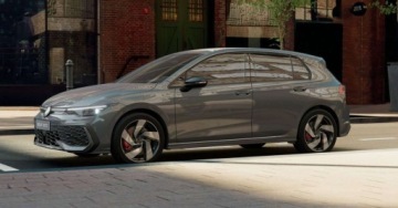 Volkswagen Golf VIII GTI Facelifting 2.0 TSI 265KM 2026 Volkswagen Golf LED Matrix, Climatronic, pakiet zimowy, dostepny od reki, zdjęcie 1