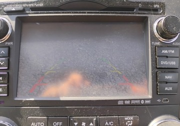 Honda CR-V III SUV Facelifting 2.2 i-CDTi 150KM 2010 Honda CR-V 122010r. SALON POLSKA, 2.2 D 4x4. Lekko uszkodzony przod i tyl., zdjęcie 20