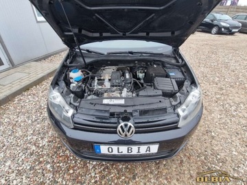 Volkswagen Golf VI 2011 Volkswagen Golf 1.2 85Km 107 Tys km Czujniki Parkowania 1.2 Benzyna 85KM, zdjęcie 20