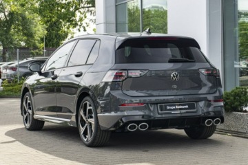 Volkswagen Golf VIII R Facelifting 2.0 TSI 333KM 2026 Volkswagen Golf R 2.0 TSI 4Motion 333 KM DSG, zdjęcie 5