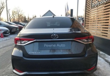 Toyota Corolla XII Sedan Facelifting 1.5 VVT-i 125KM 2024 Toyota Corolla Toyota Corolla 1.5 Style MS 1.5 Benzyna 125KM, zdjęcie 4