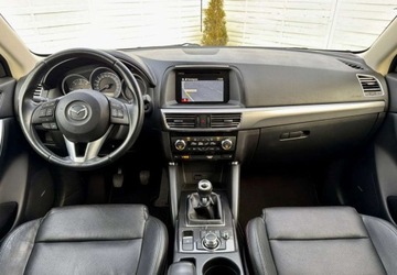 Mazda CX-5 I SUV 2.2 SKYACTIV-D  150KM 2015 Mazda CX-5 Mazda CX-5 SKYACTIV-D 150 Exclusive-Line 2.2 Diesel 150KM, zdjęcie 8