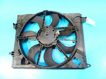 ВЕНТИЛЯТОР РАДИАТОРА RENAULT TALISMAN 1.6 DCI